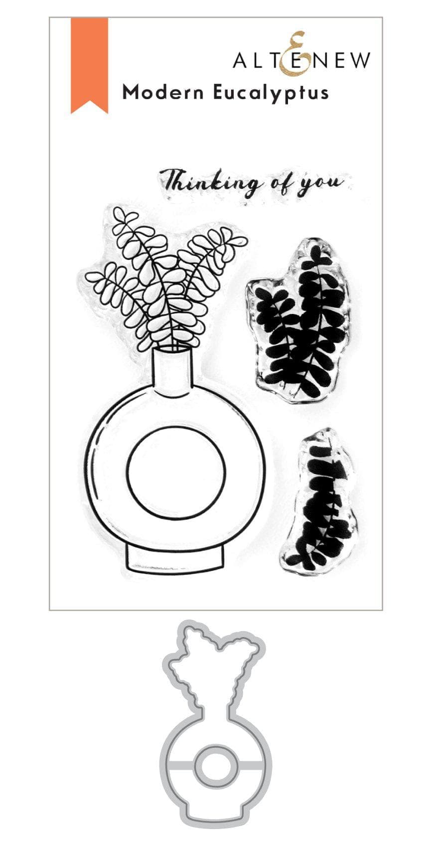 altenew-modern-eucalyptus-bundle-stempel-stanze image 1