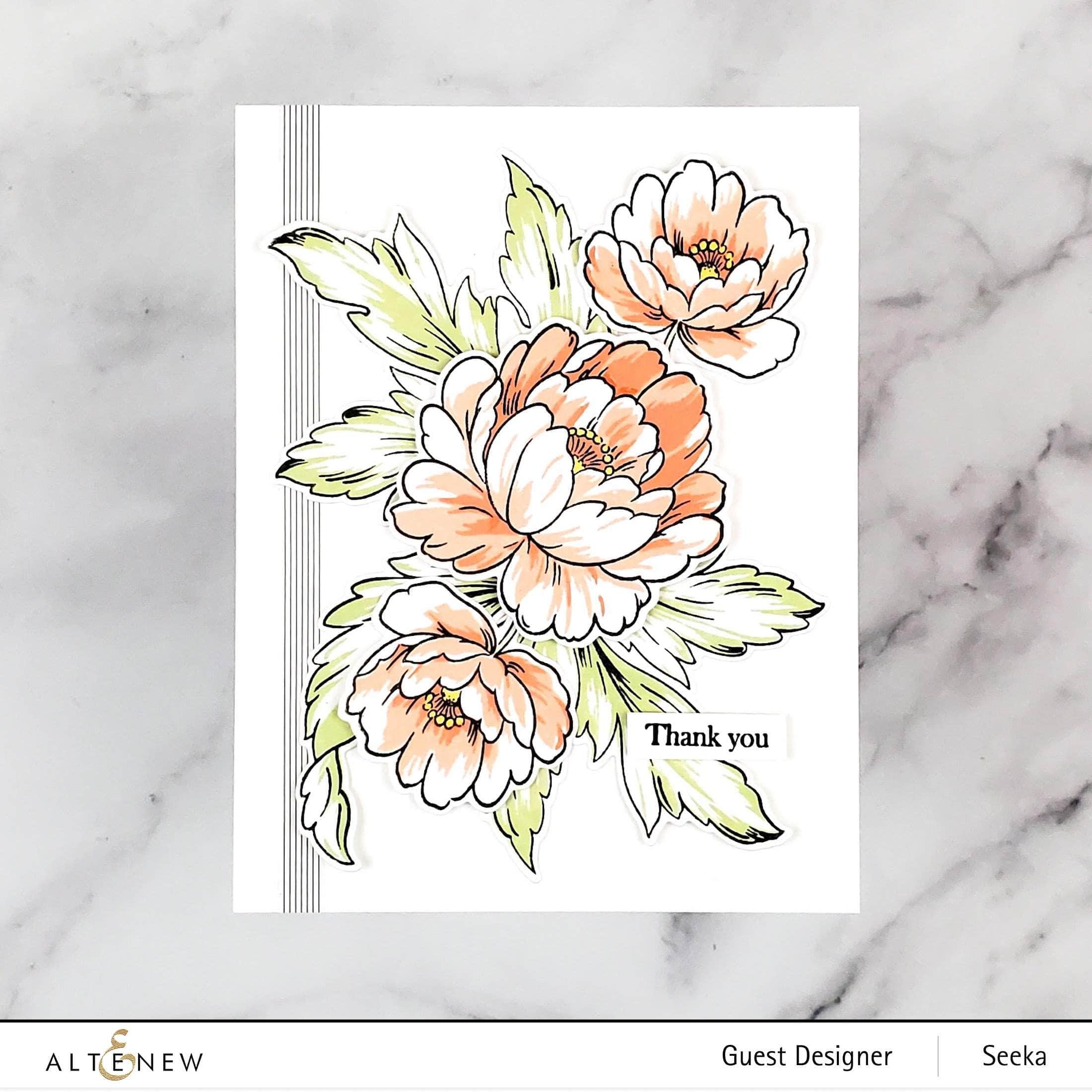 altenew-book-engravings-die-set-stanzformen-blumen-5-teilig image 7