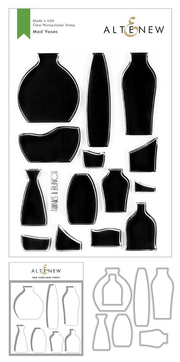 altenew-mod-vases-stempelset-komplett-bundle-vasen image 1