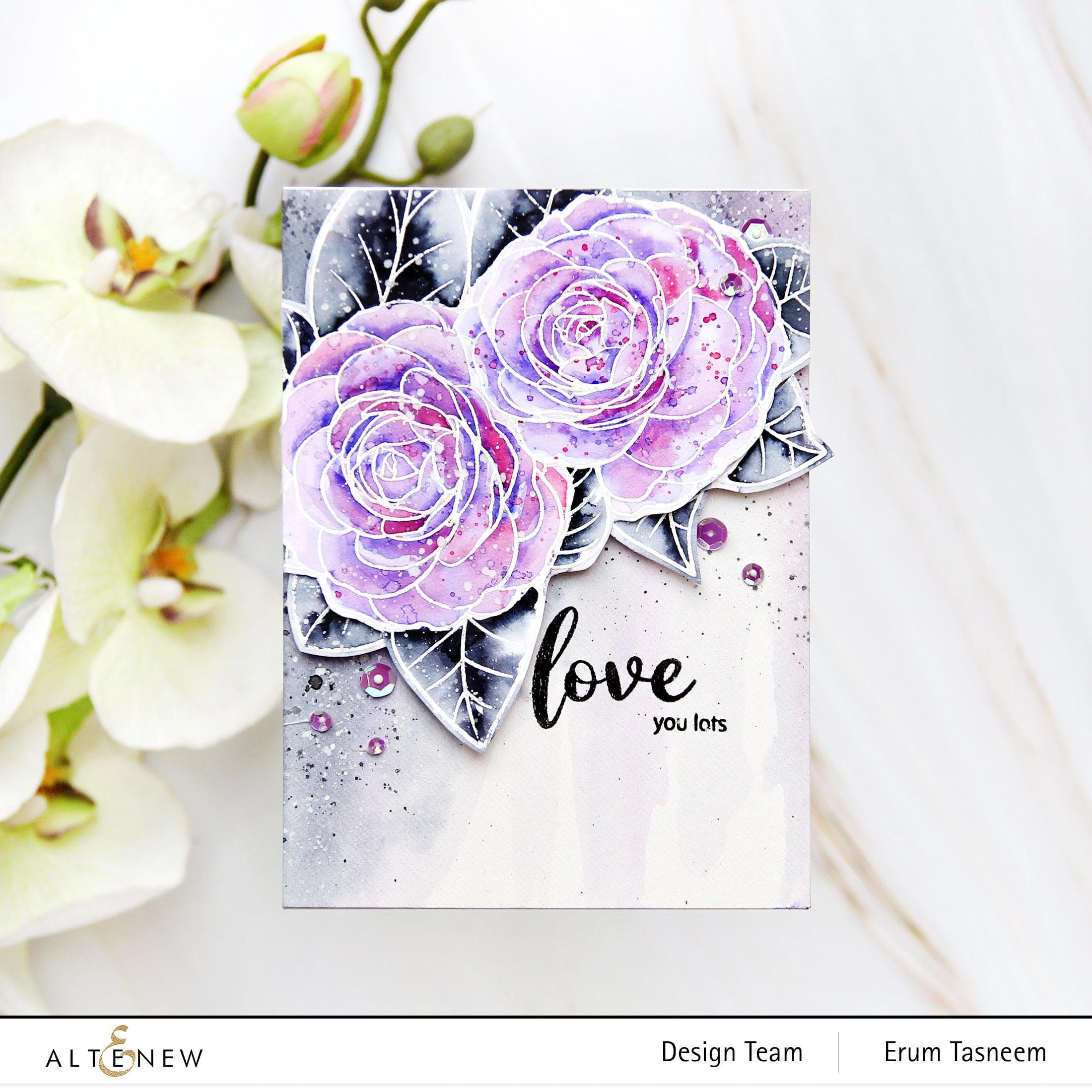 altenew-paint-a-flower-camellia-stempel-hawaiian-shores-marker image 7