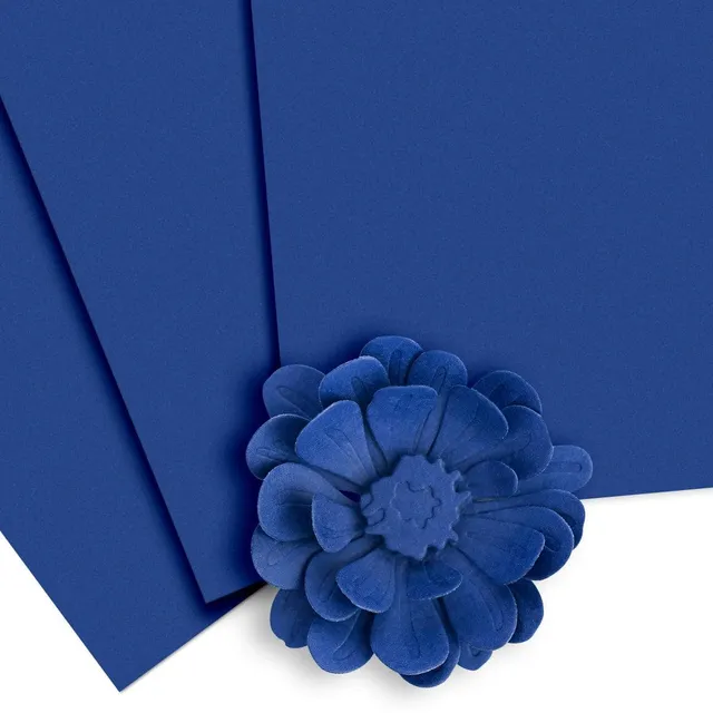 altenew-azurite-cardstock-fotokarton-blau-10-blatt image 1