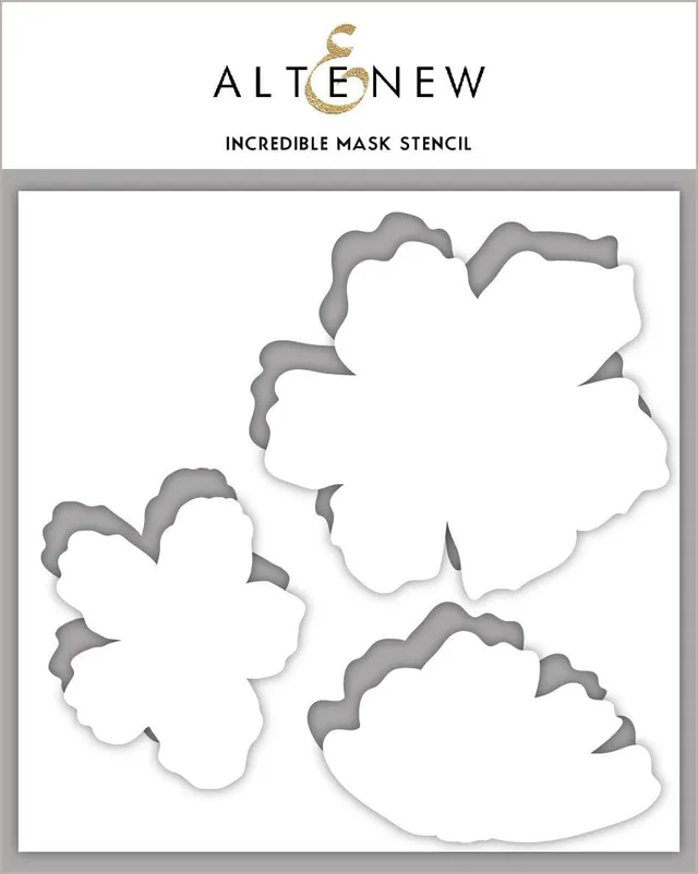 altenew-incredible-mask-stencil-schablone-6x6 image 1