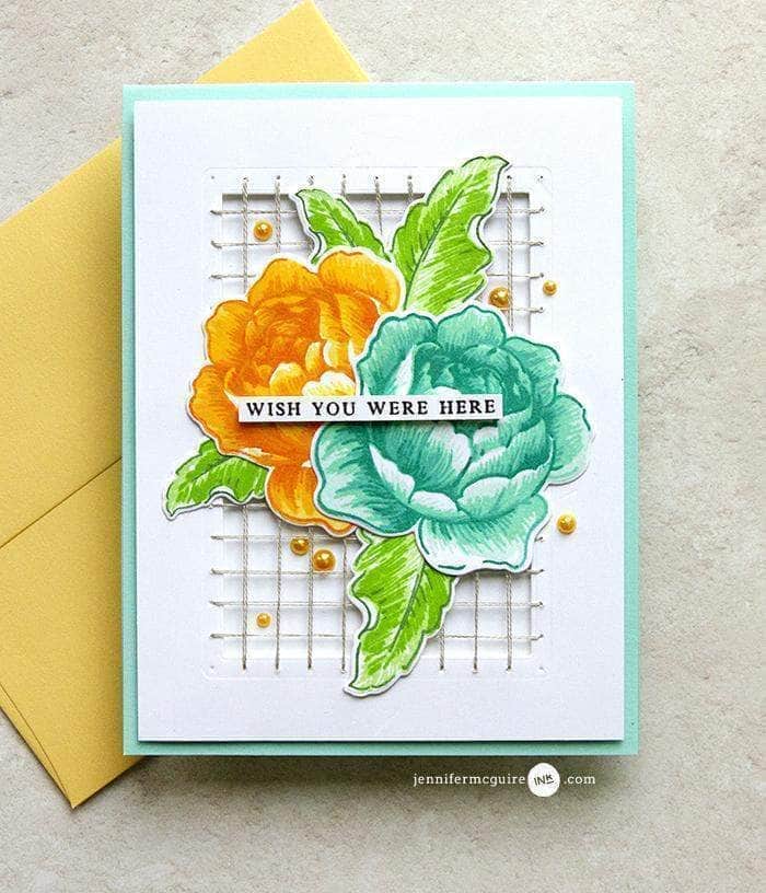 altenew-rose-blossom-stempel-rosenbl-te-layering-6x8 image 2