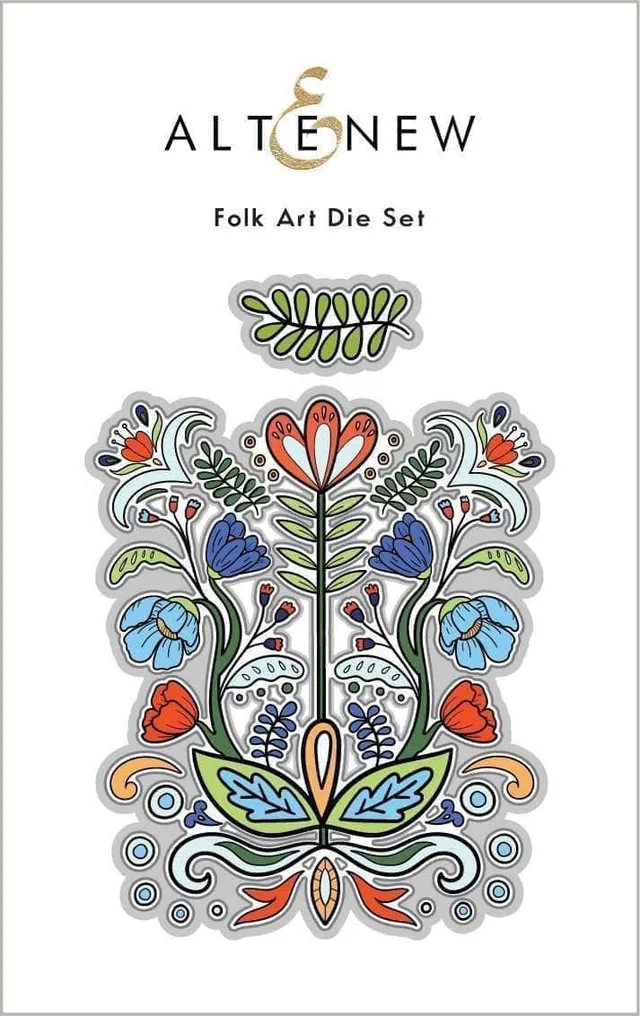 altenew-folk-art-die-set-stanzschablone-floral-2-teilig image 1