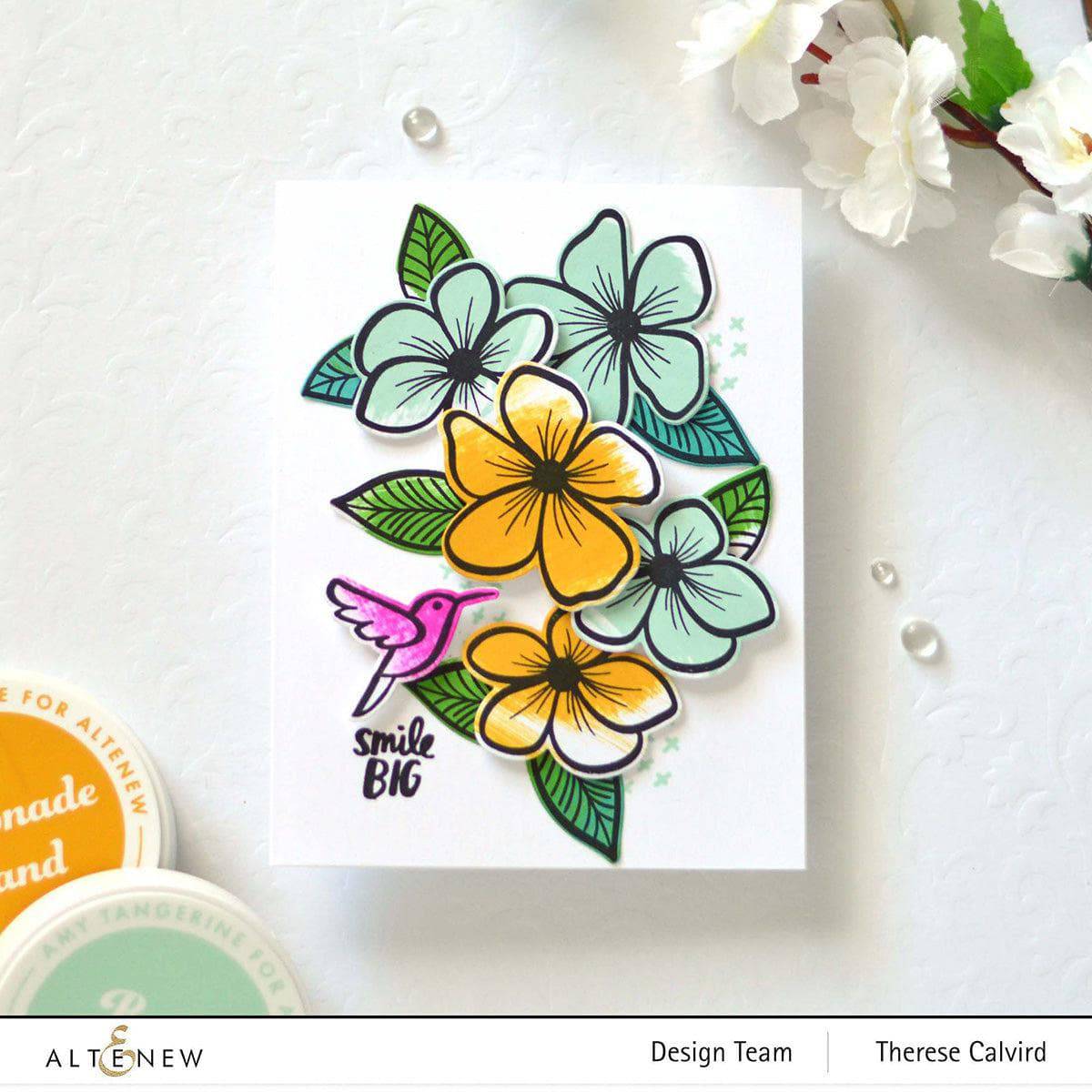 altenew-summer-dream-fresh-dye-ink-stempelkissen-set-bunt image 6