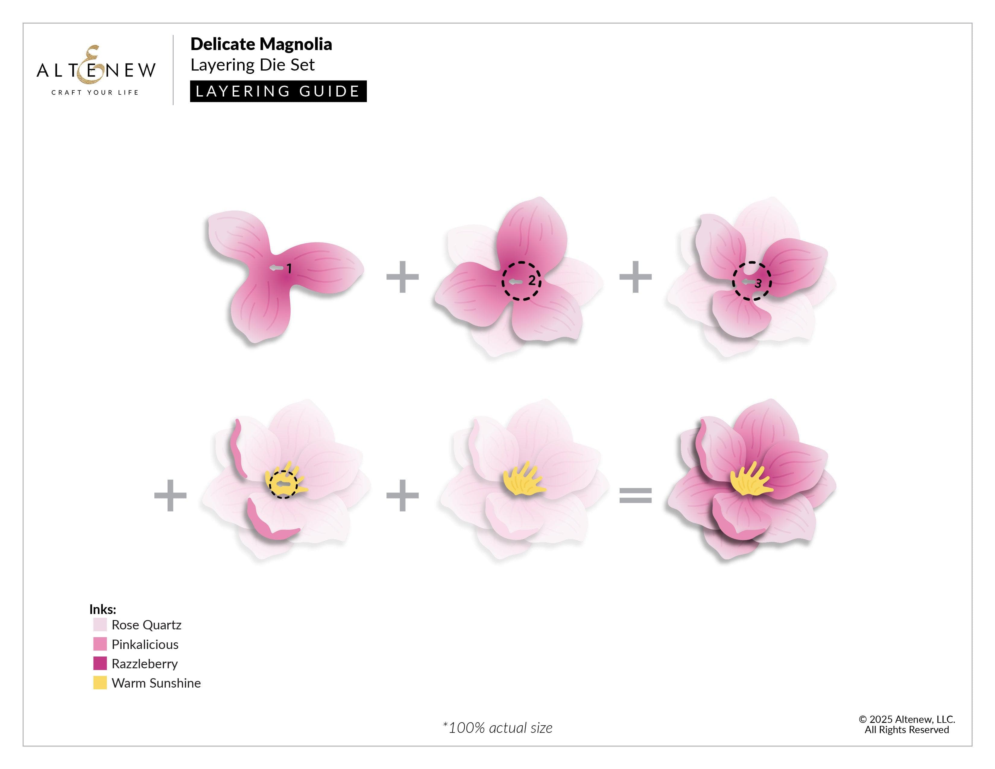 altenew-delicate-magnolia-layering-dies-stanzen-magnolie-2tlg image 3