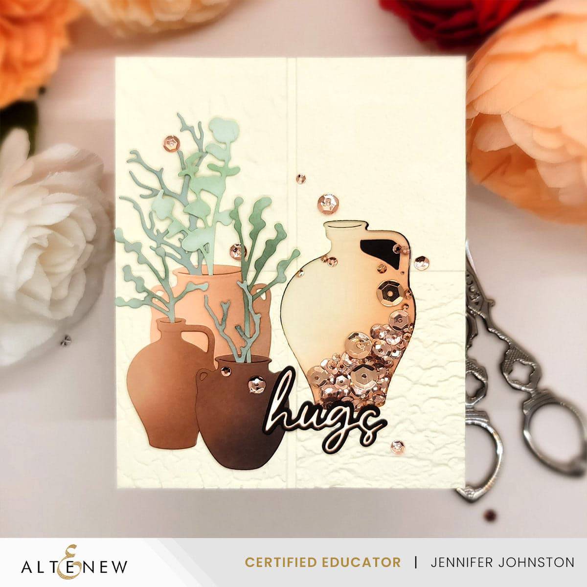 altenew-peachy-glow-cardstock-10-blatt-pfirsich image 5