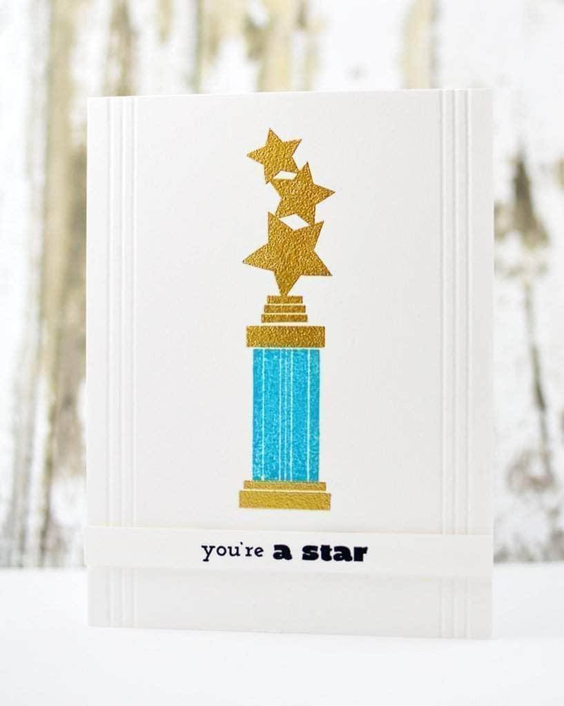 altenew-trophy-life-stamp-die-bundle-stempelset-pokal-4x6 image 6