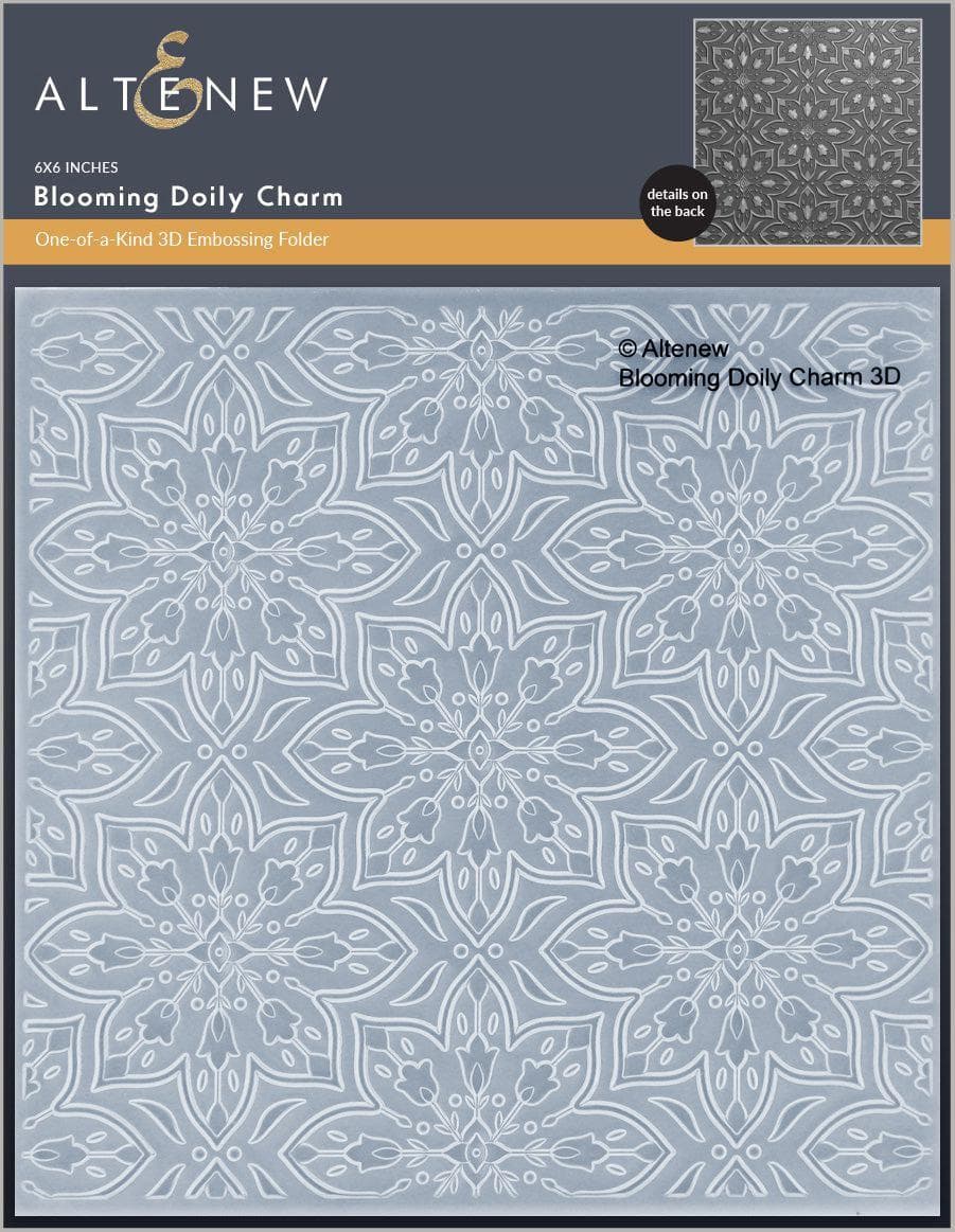 altenew-blooming-doily-charm-3d-pr-gefolder-6x6-mosaik image 1