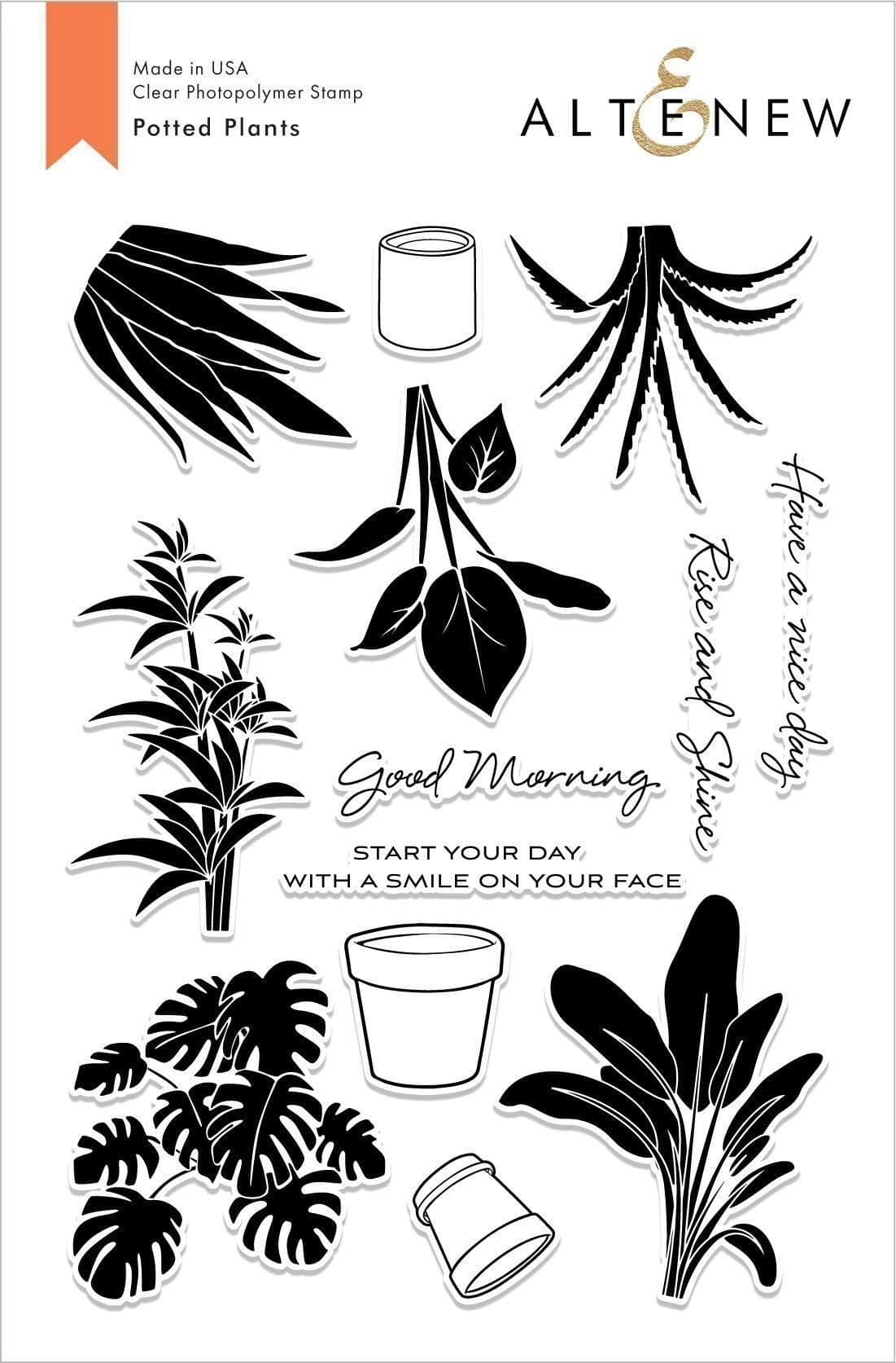 altenew-stamps-potted-plants-clear-stempel-complete-bundle-topf image 6