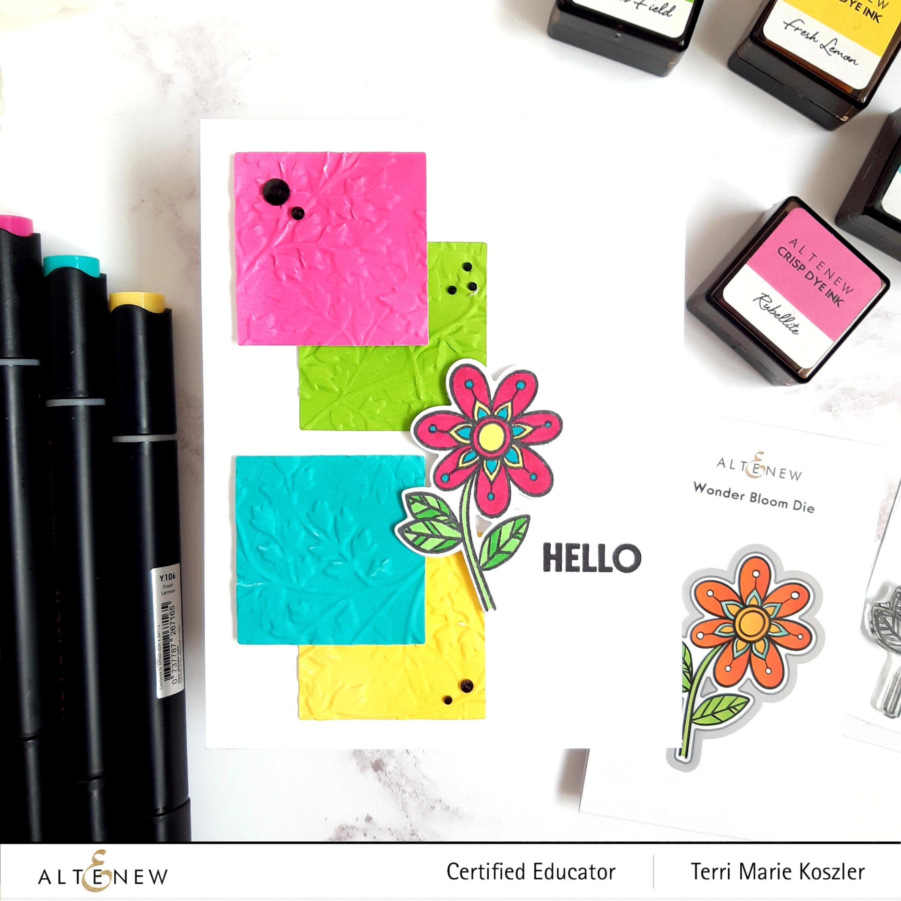 altenew-whimsical-wonder-mini-stempel-stanzen-bundle image 4