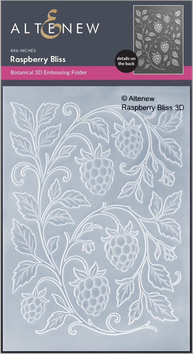 altenew-raspberry-bliss-3d-pr-gefolder-botanical image 5