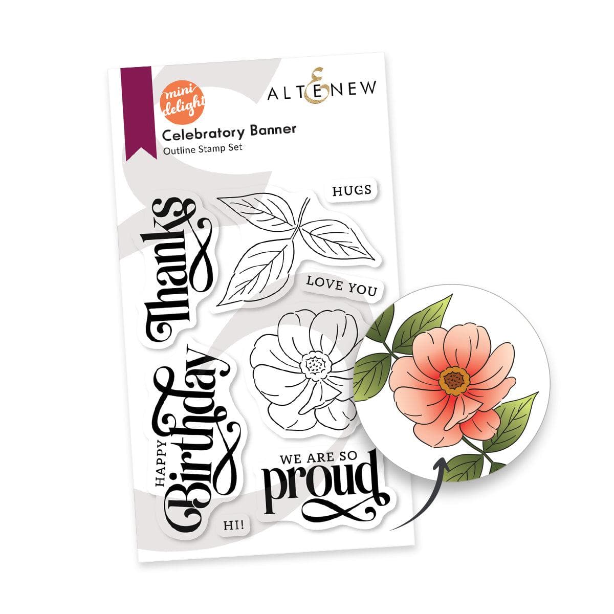 altenew-mini-delight-celebratory-banner-stempel-stanzen-set image 8