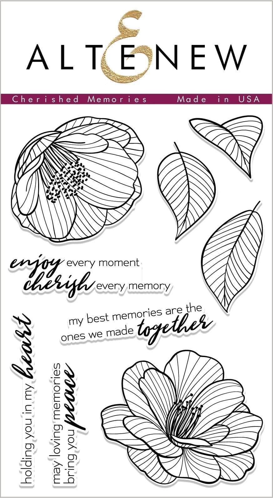 altenew-cherished-memories-stempelset-mit-stanzen-komplett-bundle image 7
