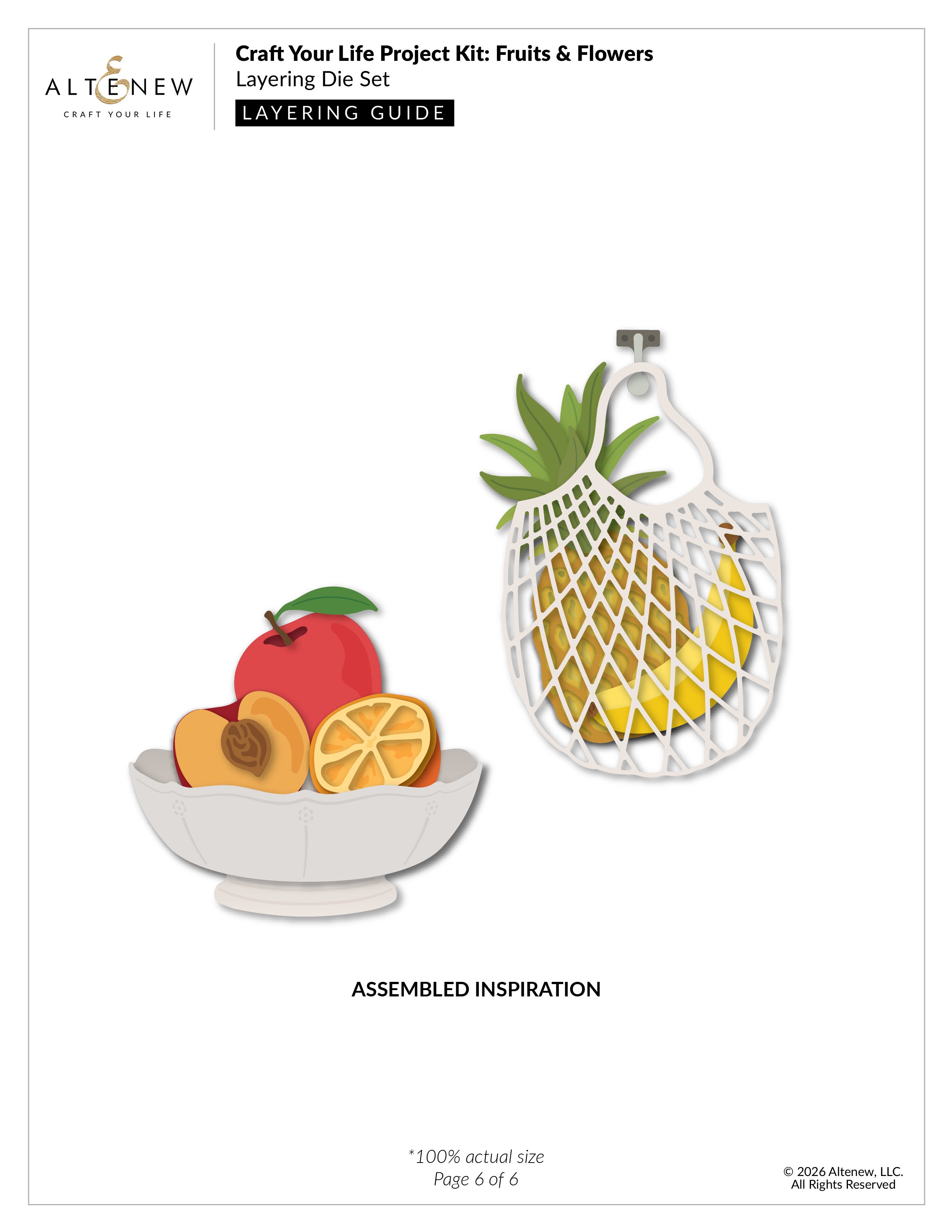 altenew-craft-your-life-fruits-flowers-projekt-kit-stempel image 8
