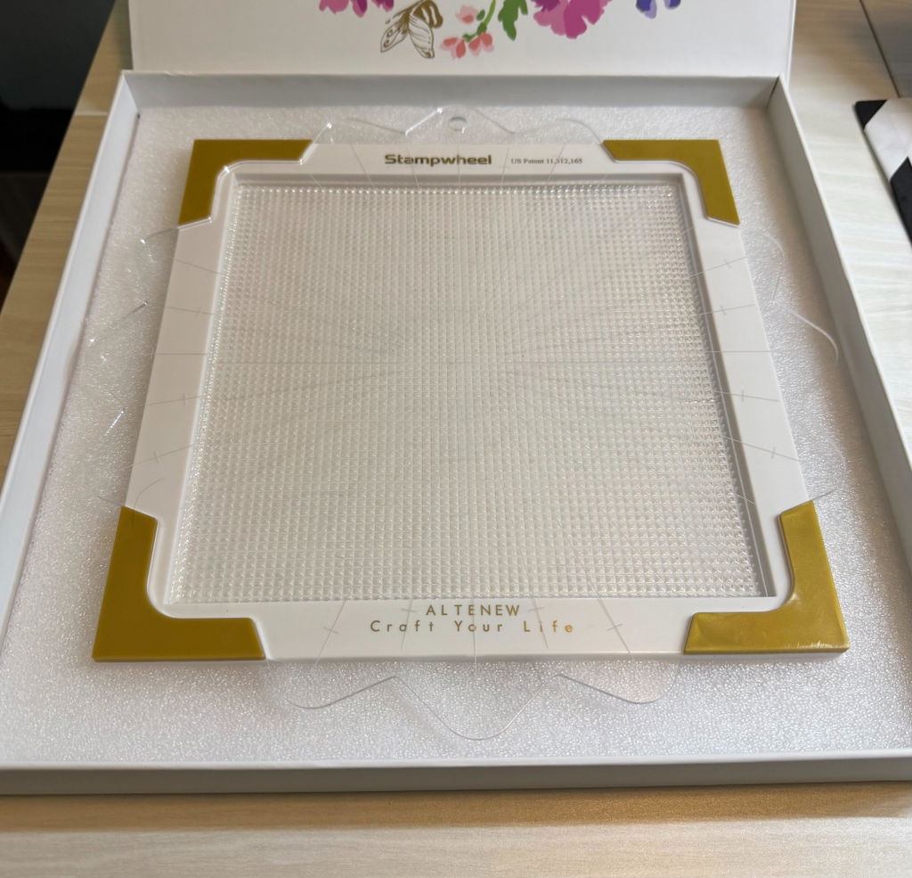 Hält Papier