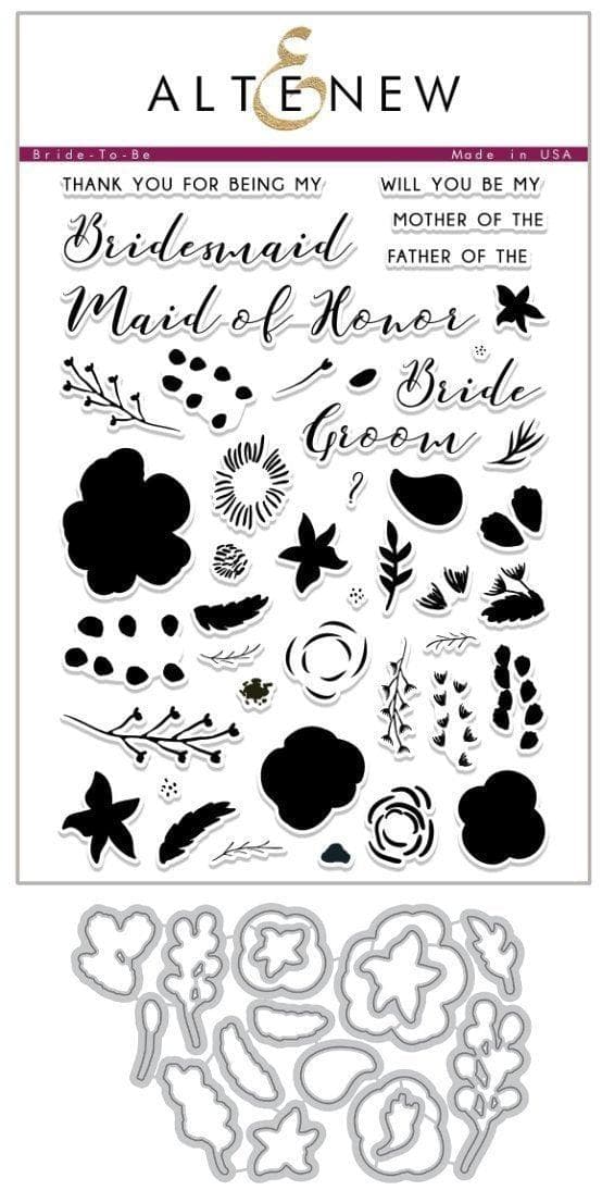 altenew-bride-to-be-stempel-stanzen-hochzeit-blumen image 1