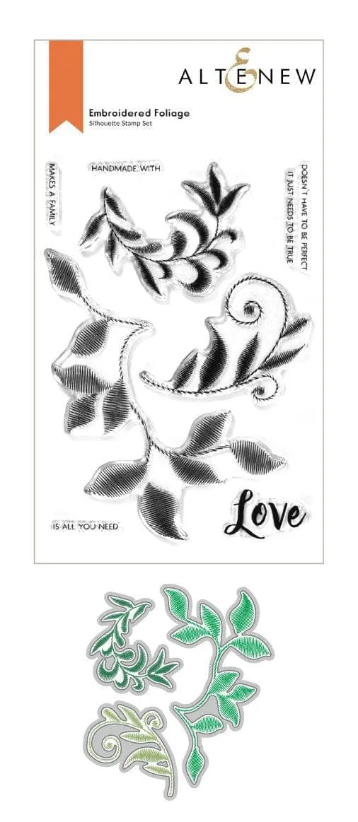 altenew-embroidered-foliage-stempel-stanzen-bundle image 1