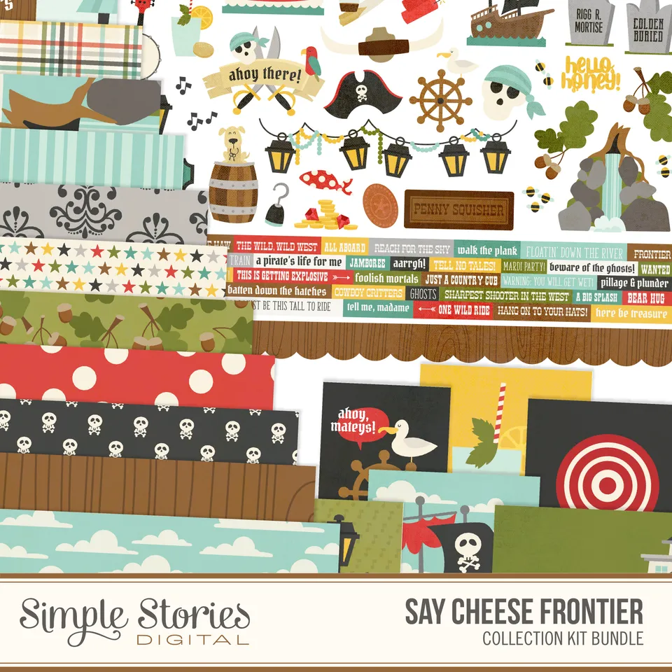 simple-stories-say-cheese-frontier-digital-kit-download image 1