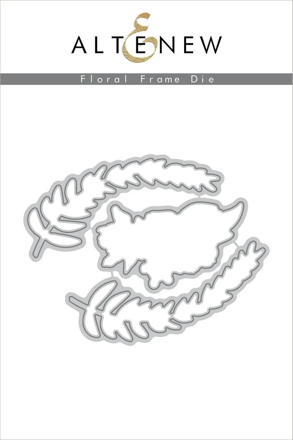 altenew-floral-frame-die-set-stanzschablone-6-teilig-rahmen image 1