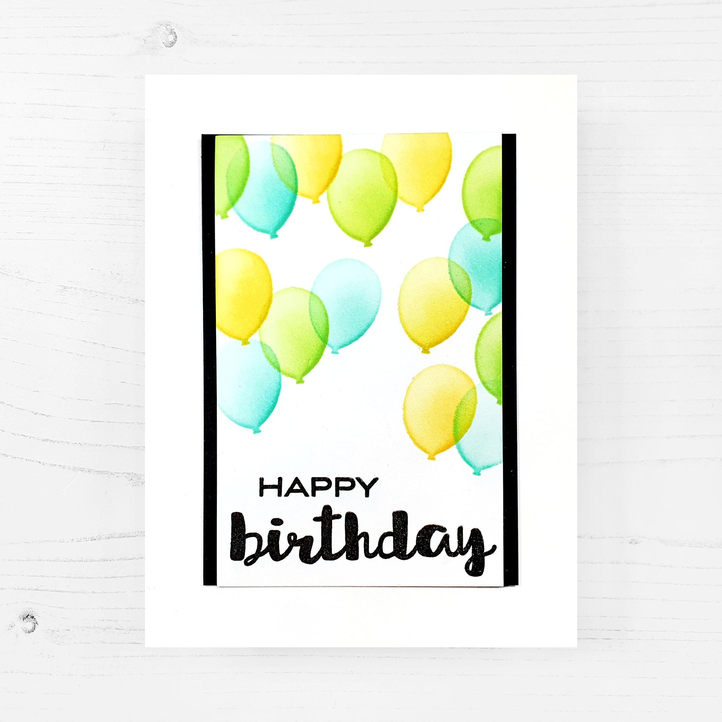 altenew-baby-shower-coloring-schablone-babytiere image 3