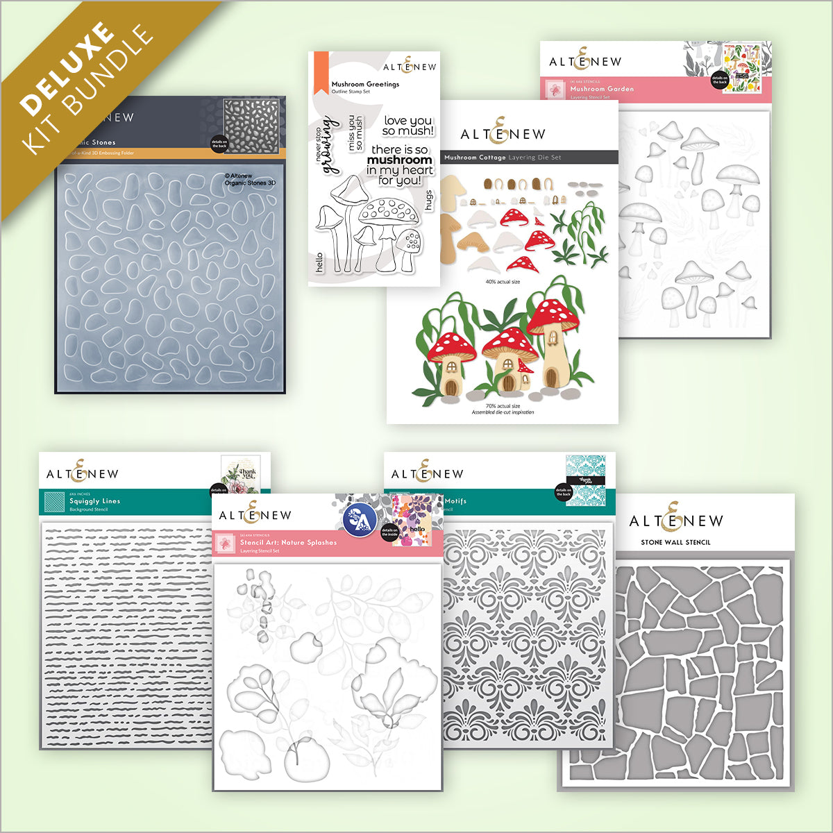 altenew-stretching-supplies-onlinekurs-deluxe-kit-stempelkurs image 5