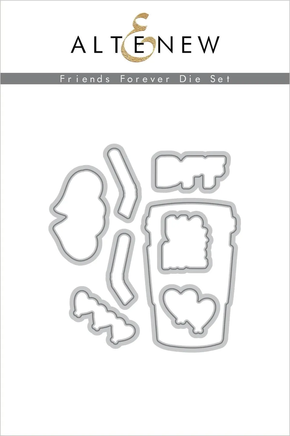 altenew-friends-forever-stanzschablonen-set-8-teilig-bff image 1