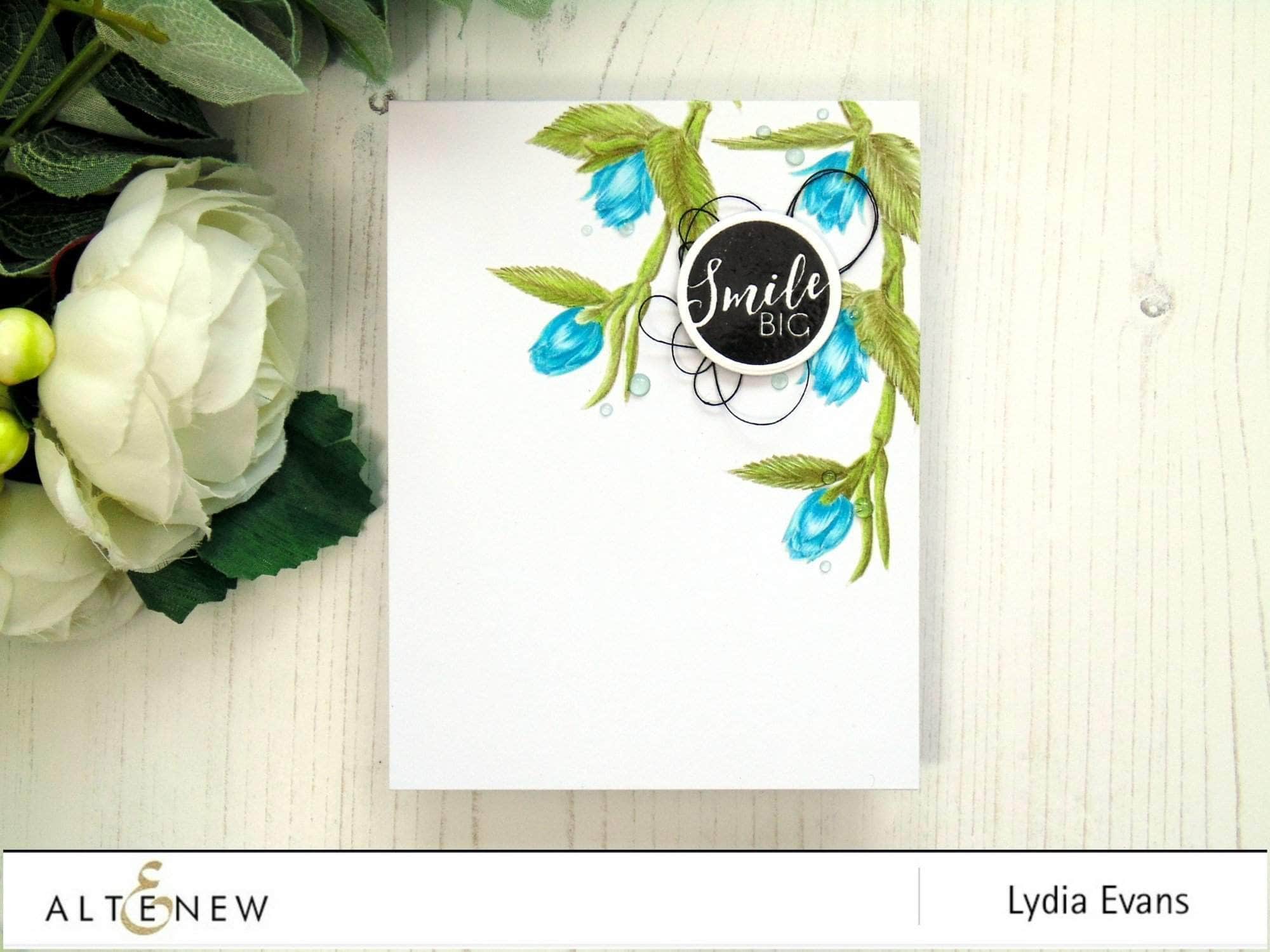 altenew-floral-sprig-stempelset-blumen-4x6-9-stempel image 5