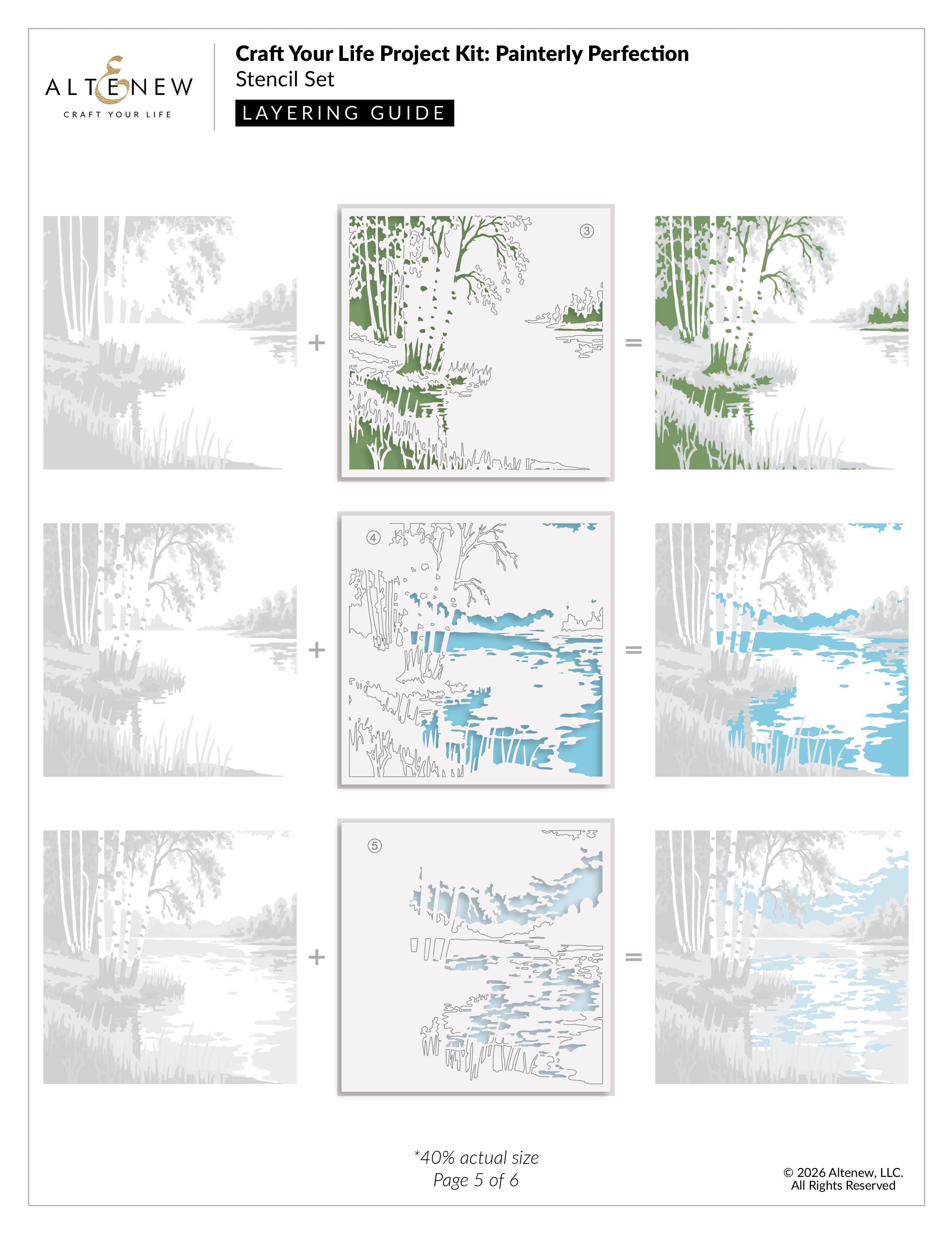 altenew-painterly-perfection-project-kit-blumen-stempel image 7