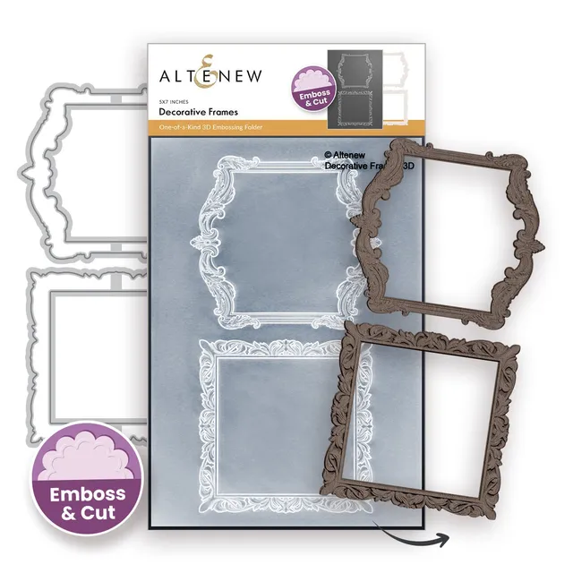 altenew-decorative-frames-pr-gefolder-stanzset-vintage image 1
