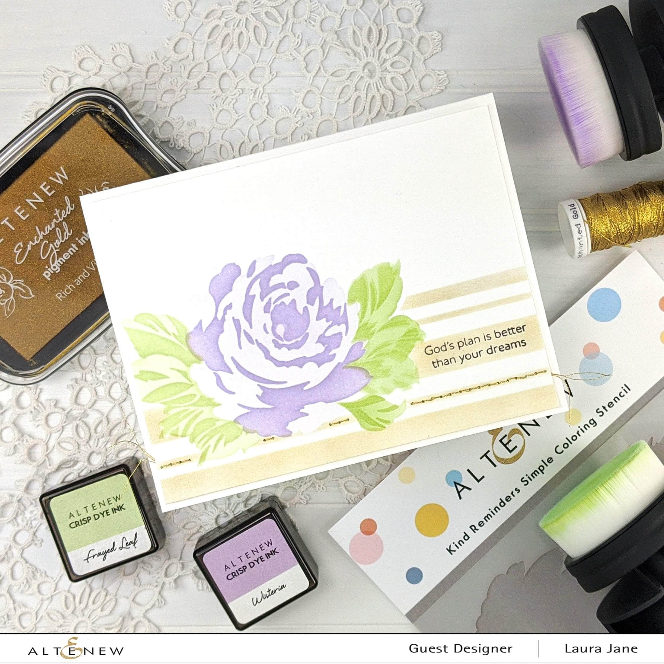 altenew-kind-reminders-stempelset-6x8-blumen-mutmach-spr-che image 3