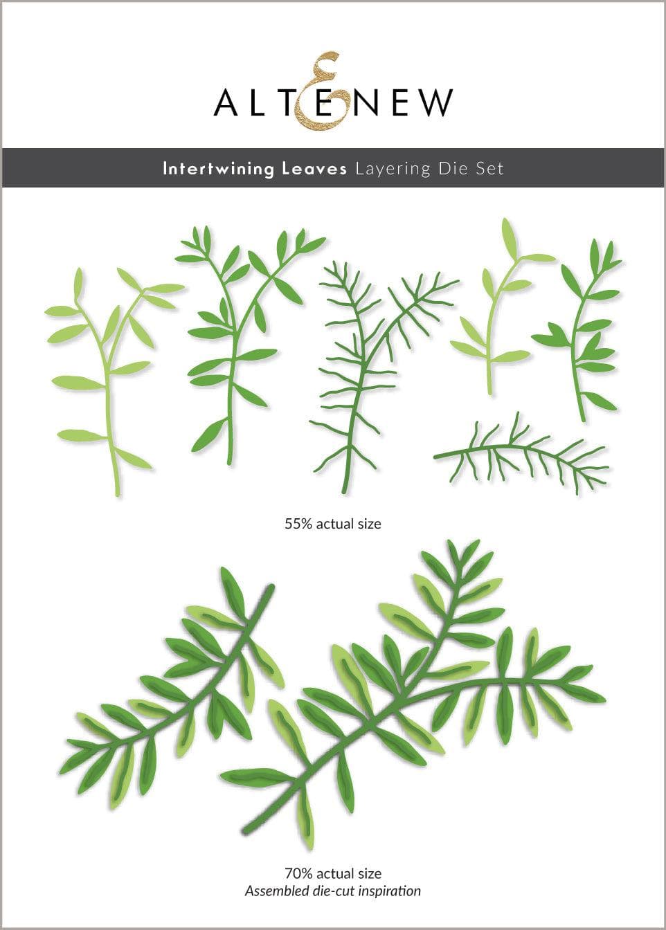 altenew-intertwining-leaves-layering-die-set-bl-tter-stanze image 1
