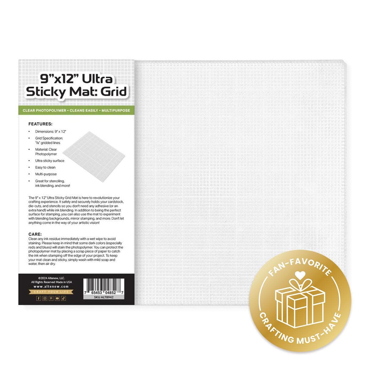 altenew-sticky-mat-9x12-set-blend-store-gem-station-auswahl image 5
