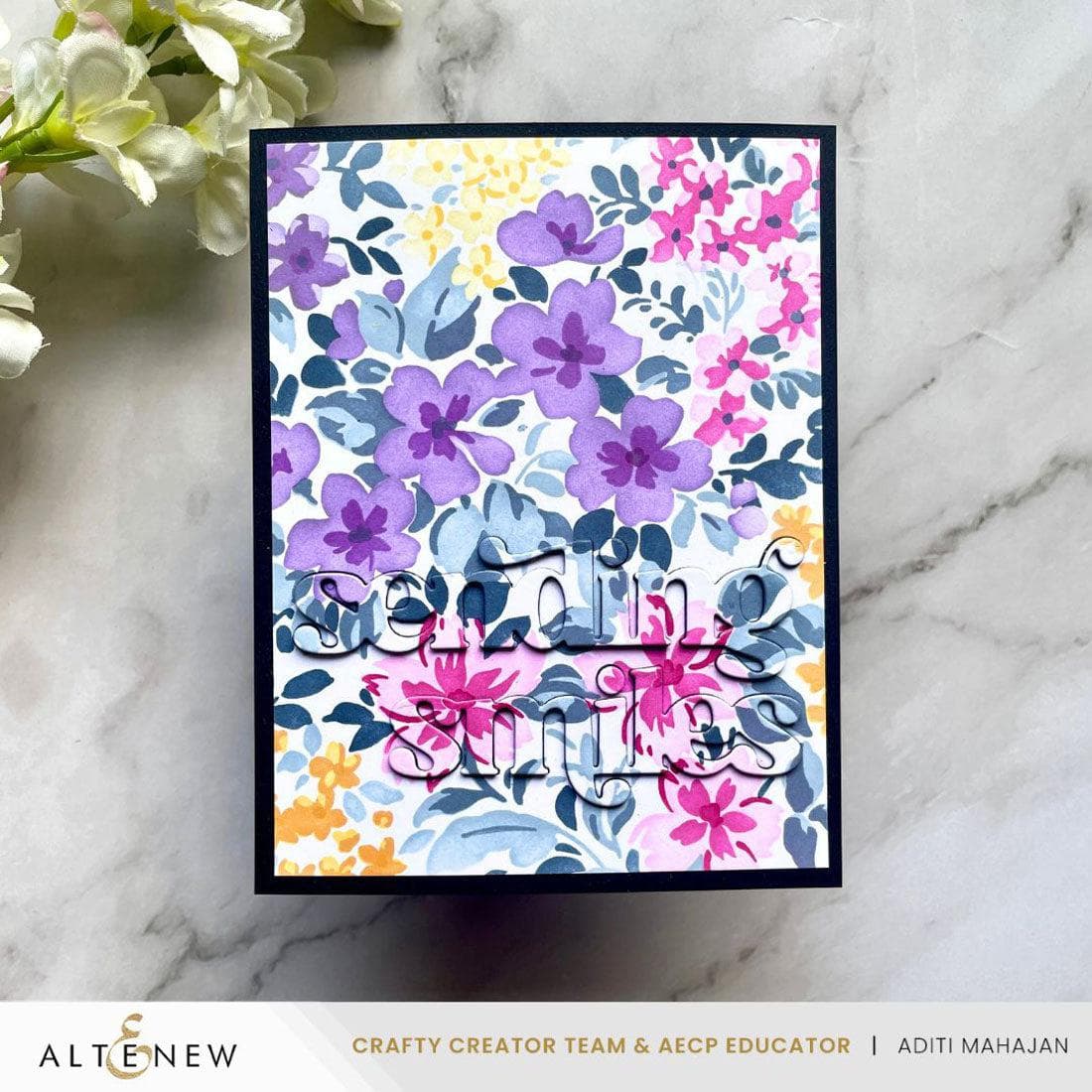 altenew-ditsy-flowers-schablonen-set-7in1-hintergrund image 7