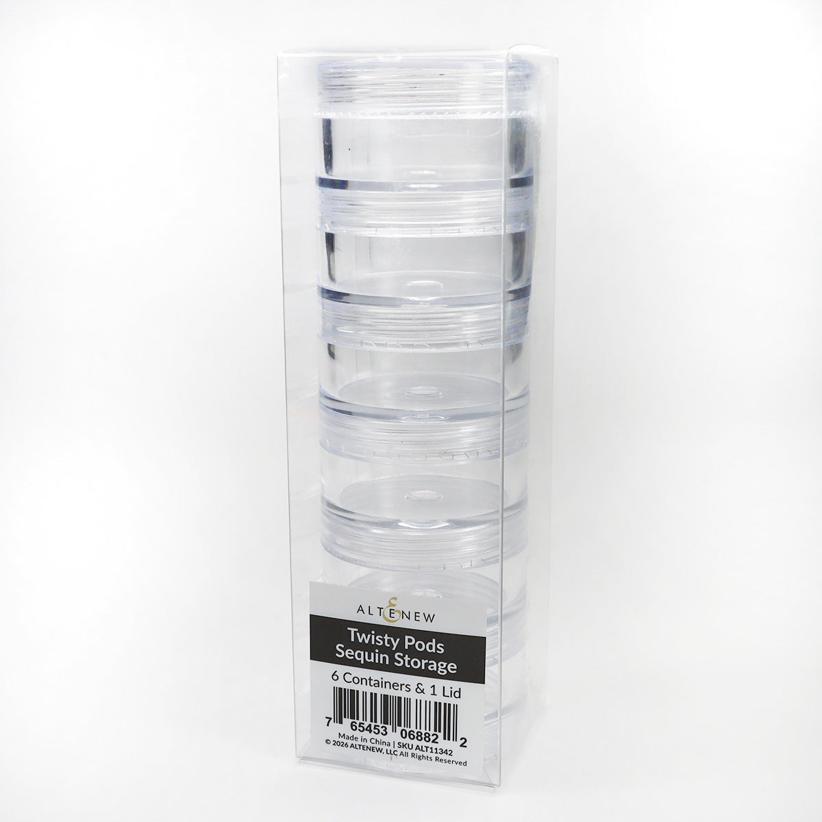 altenew-sequin-storage-stapelbox-aufbewahrung-6-dosen image 5