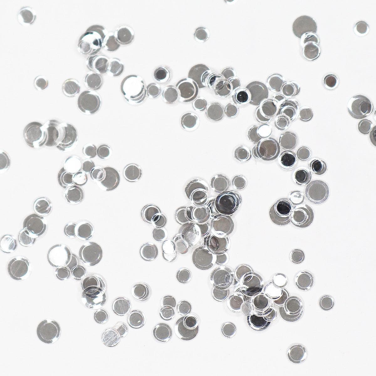 altenew-moonlight-confetti-mix-pailletten-silber-rund image 3