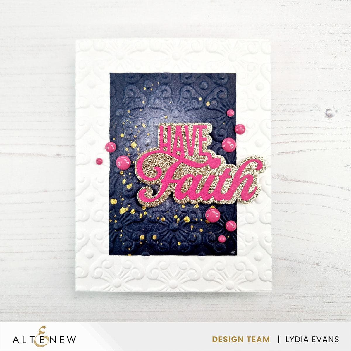 altenew-bubblegum-dreams-enamel-dots-sticker-rosa-163-st-ck image 2
