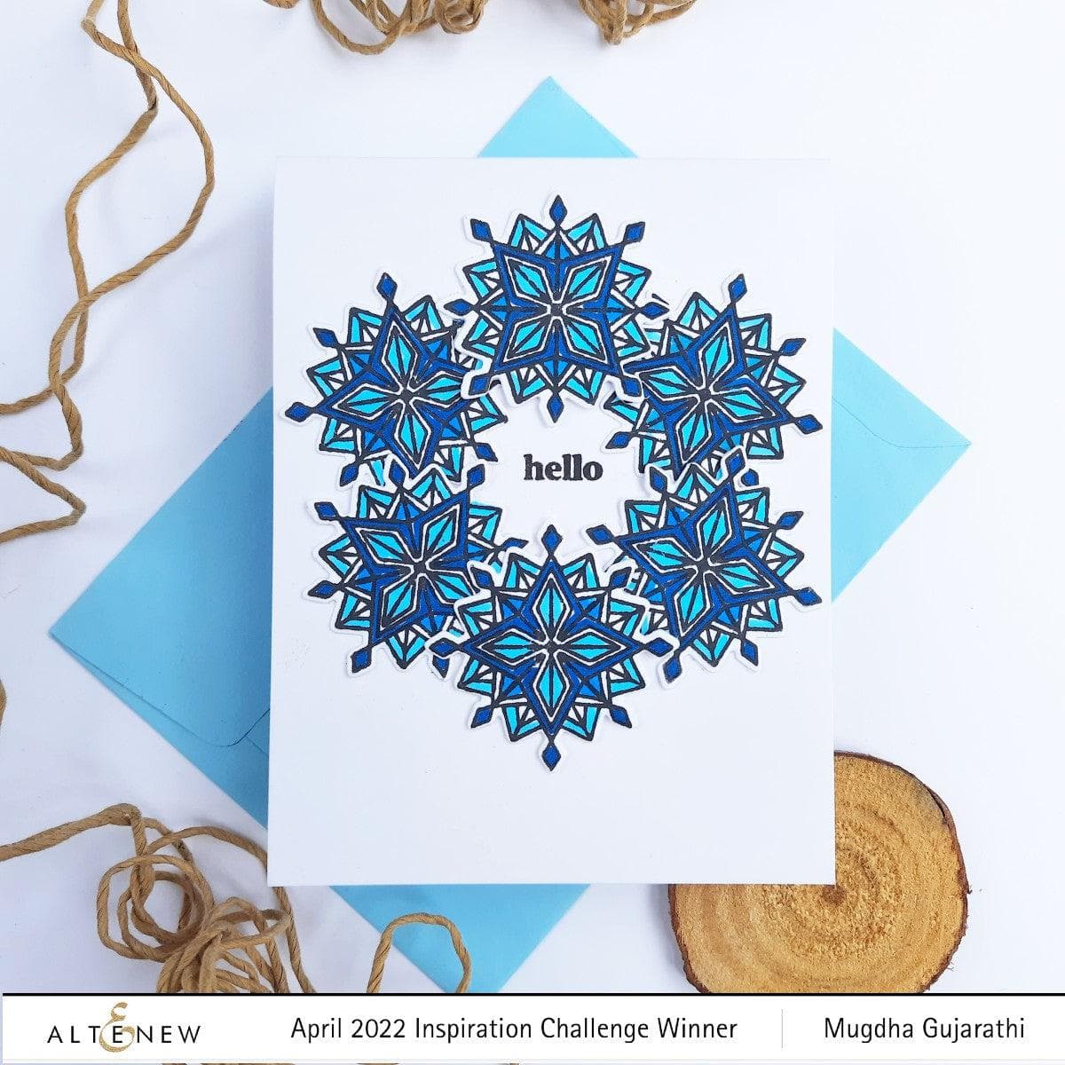 altenew-stacked-snowflake-die-schneeflocke-mini image 4