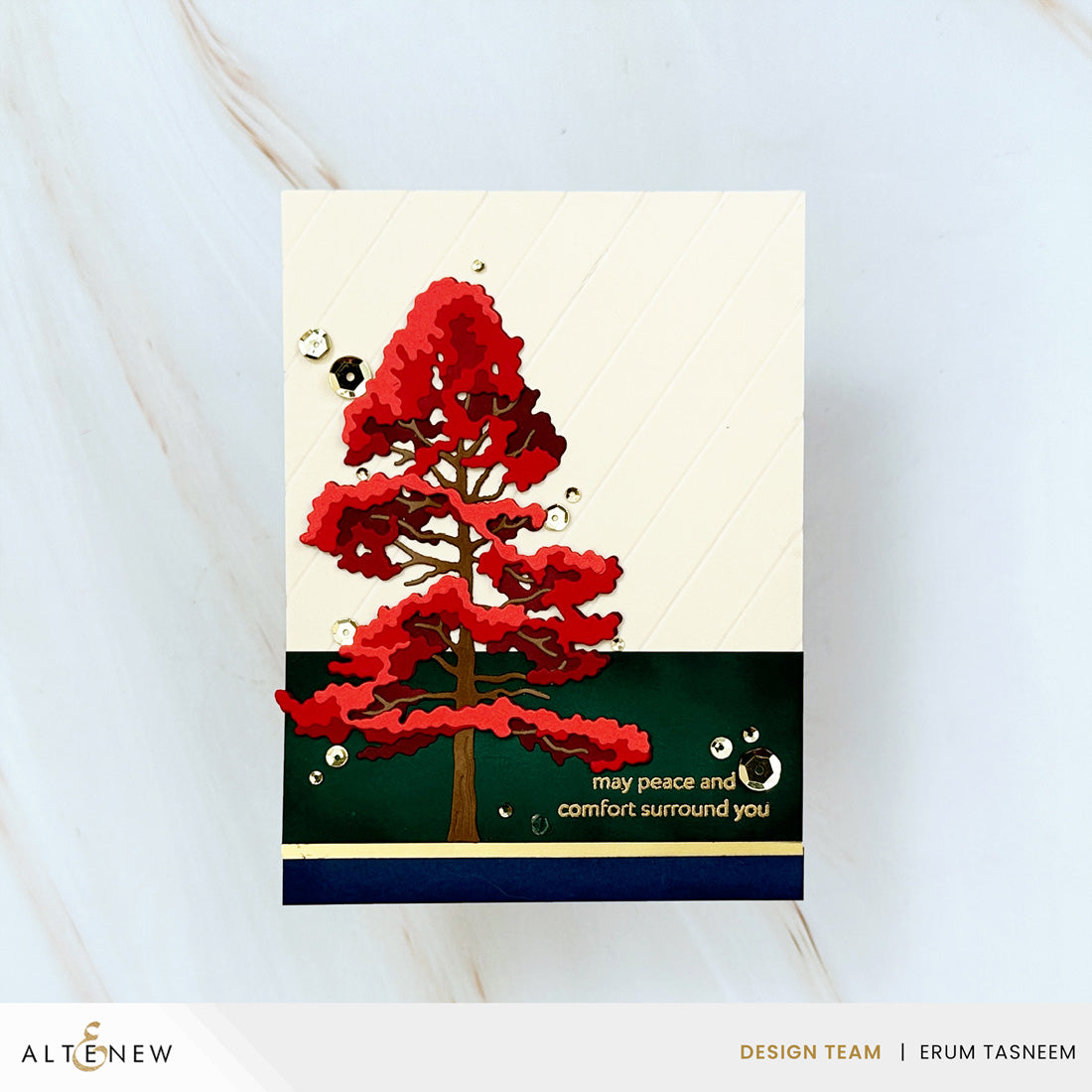 altenew-creative-cuts-jack-pine-tree-stanzen-set-baum image 2