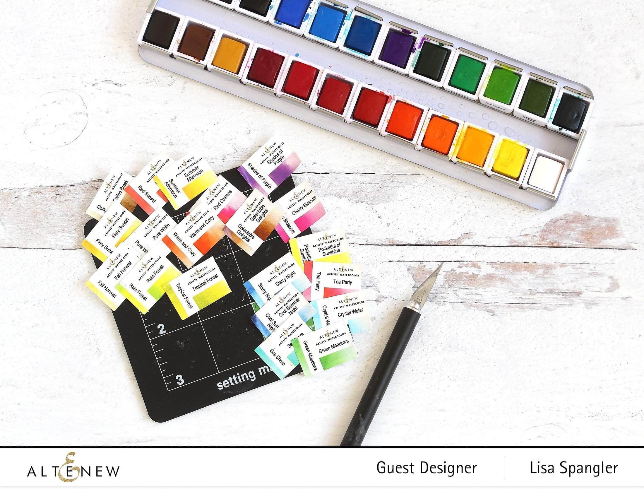 altenew-coloring-essentials-painter-s-choice-aquarellset-24-n-pfchen image 3
