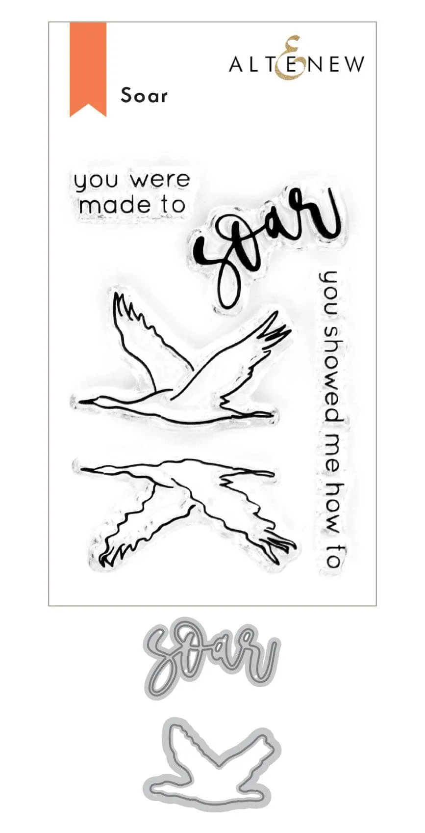 altenew-soar-komplett-bundle-stempel-stanzen-vogel image 1