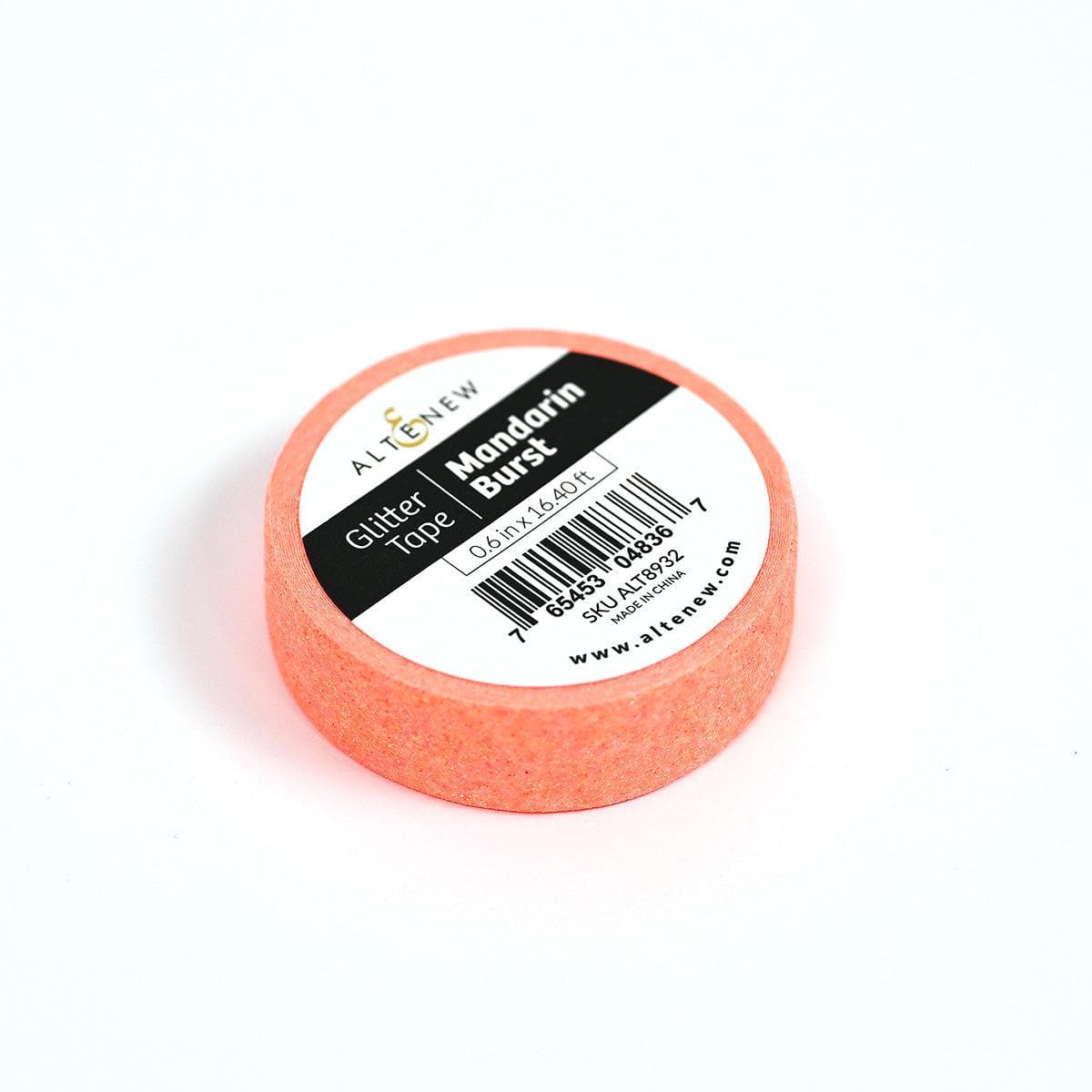 altenew-mandarin-burst-glitter-tape-washi-orange-5-m image 3