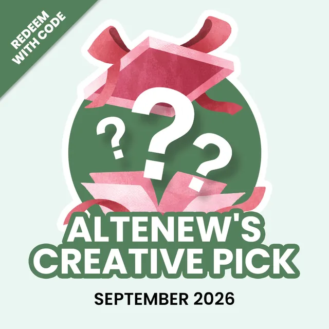 altenew-creative-pick-september-2026-papier-berraschungsgeschenk image 1