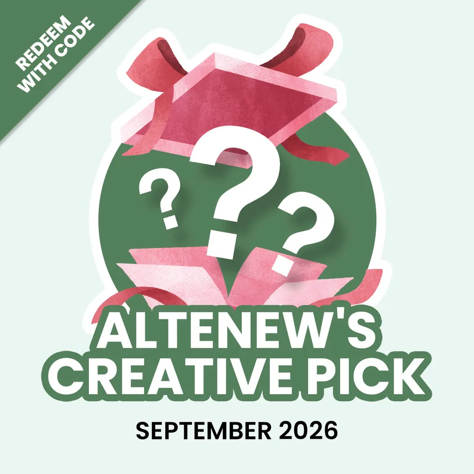 altenew-creative-pick-september-2026-papier-berraschungsgeschenk image 1