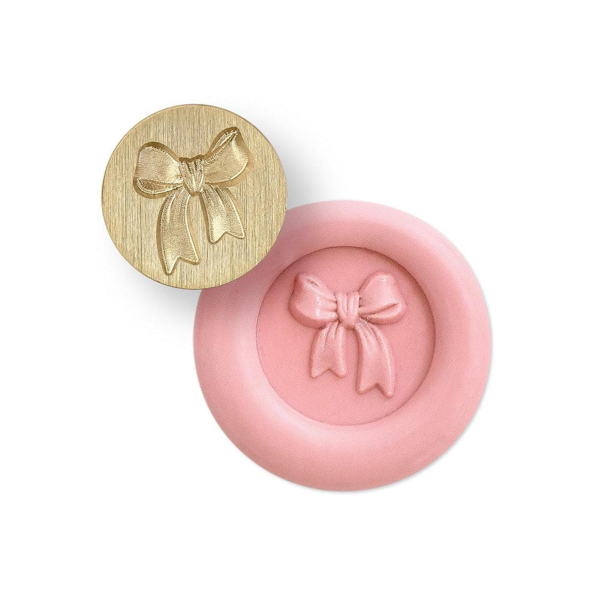 altenew-mini-bow-wax-seal-stamp-siegelstempel-schleife image 1