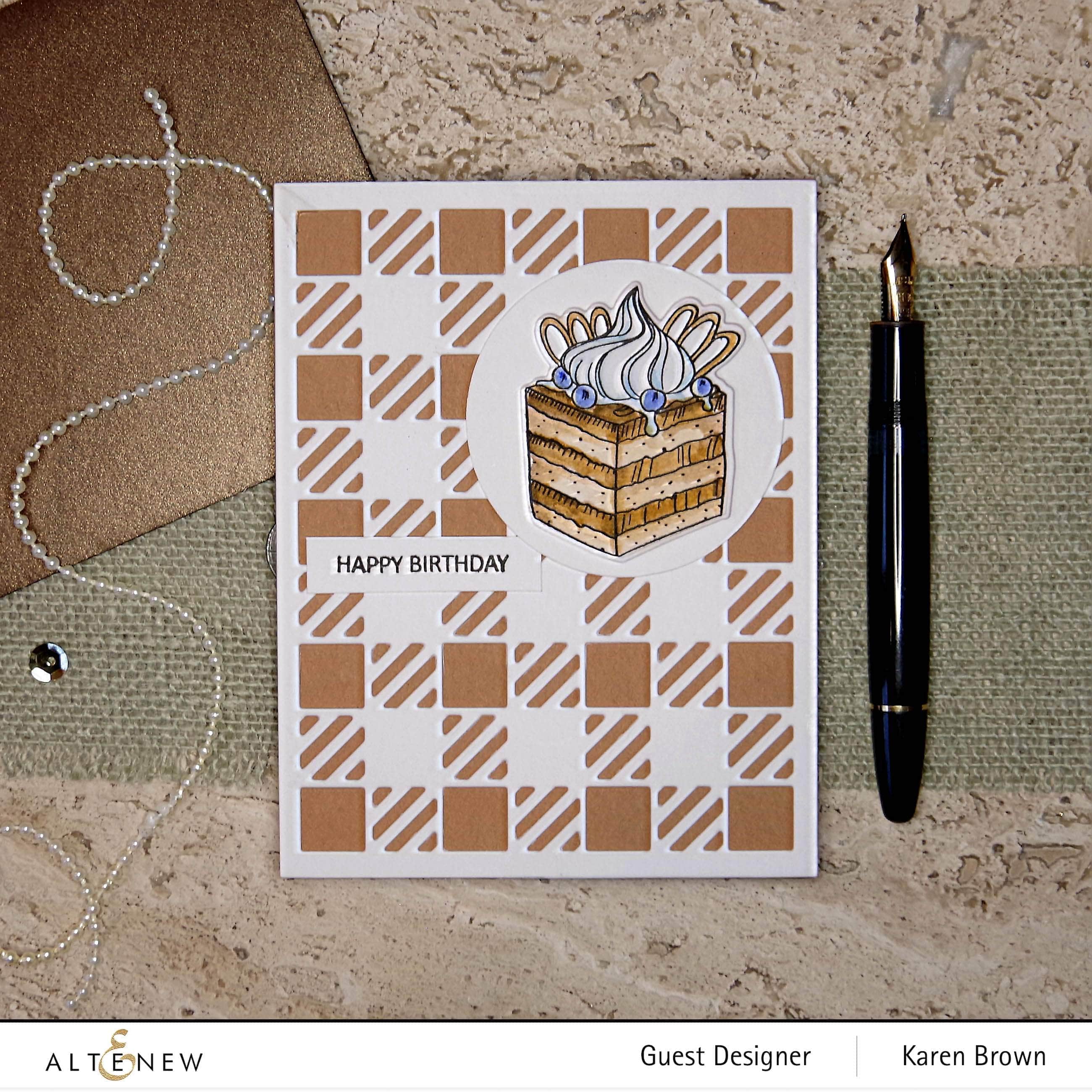 altenew-mini-tiramisu-stempelset-clear-stamps-2x3-dessert image 2
