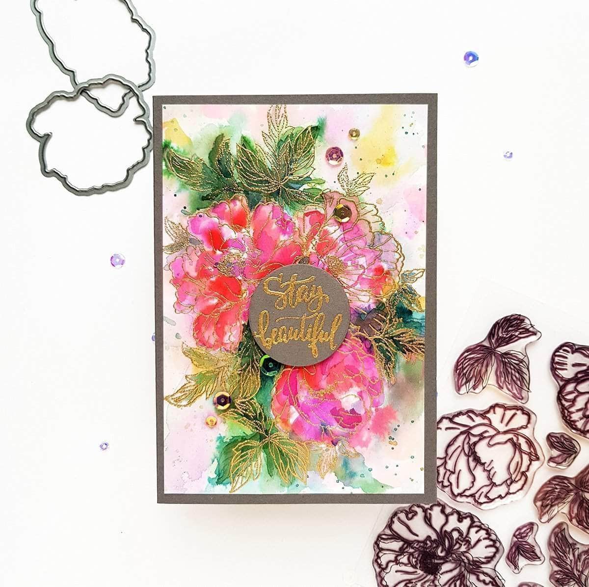 altenew-better-together-stempel-stanzen-bundle-blumen image 7