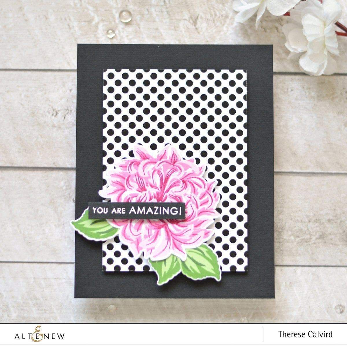 altenew-build-a-flower-japanese-mum-stempel-stanze-ink-bundle image 2
