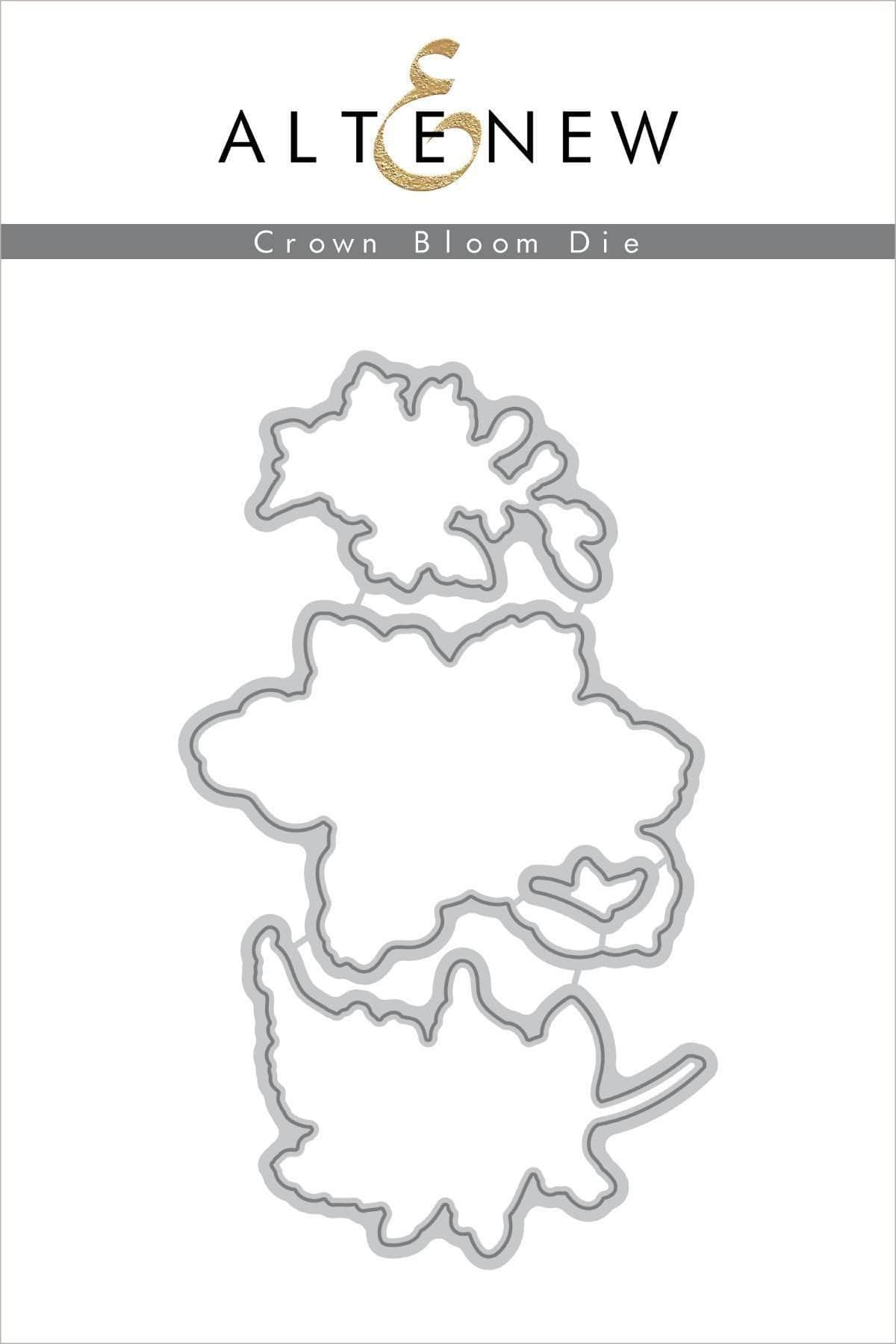 altenew-dies-crown-bloom-die-set-stanzschablonen-4-teilig image 1