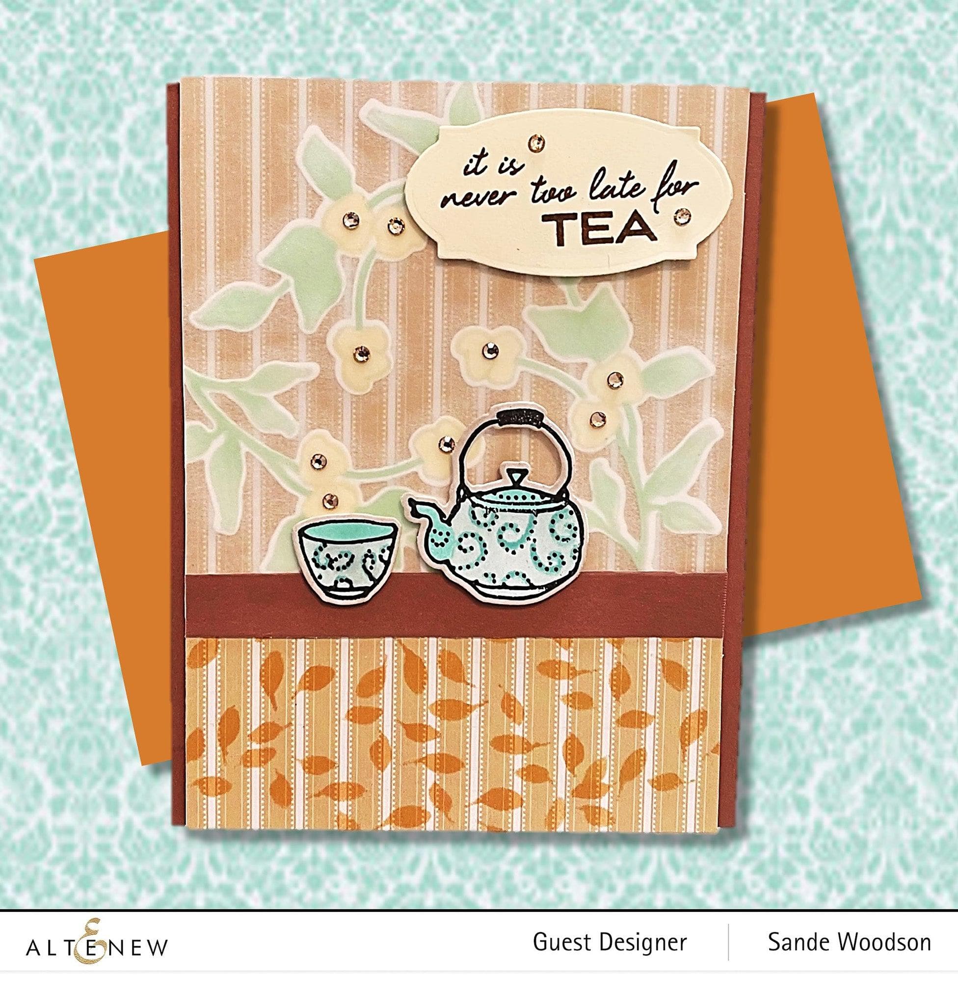 altenew-tea-time-stempel-stanzen-schablonen-bundle-6x8 image 5